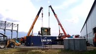 Поставка пресса чеканочного КБ8340, усилием 1000тн.